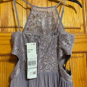 Women’s evening gown